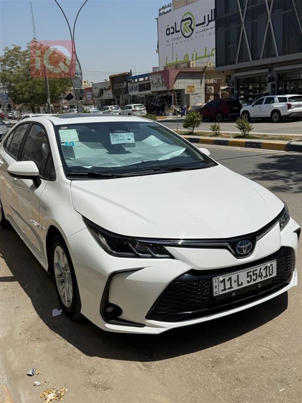 Toyota Corolla 2024 for sale in Iraq - Hillah